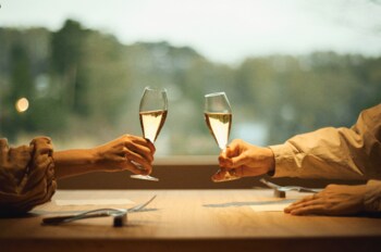 HOTEL MIYAM併設の “湖畔のスローテロワール”『Restaurant OTO』、ディナーを日帰り利用でスタート