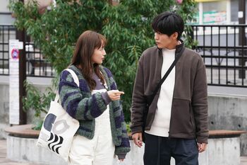 想（目黒蓮）と奈々（夏帆）の関係が気になる紬（は川口春奈）は…『silent』第6話予告