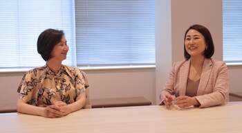 社員一人ひとりが意見を出し合う、フューチャーの「DE＆I」～誰もが能力を発揮し、活躍できる環境をデザイン