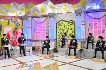 宮田俊哉 ロマンチックなクリスマスを演出も“バラエティ”が抜けず謝罪！