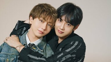 原因は自分にある。・長野凌大「上目遣い、萌え袖…あざとさ1000％」BL