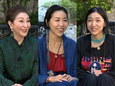 安藤和津 夫・奥田瑛二を「あのまんまだったら天国へのドアが開かない