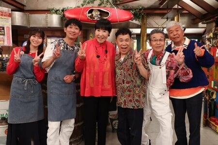 和田アキ子が来店！あまり語られることのなかった過去を回想し“喜怒哀楽”が詰まった「アッコの人生」をひも解く「『おかべろ』