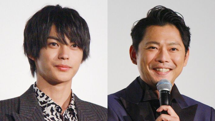 神尾楓珠と今井翼は同じ系統の顔？「そのおかげか、年齢差を感じなかった」（今井）