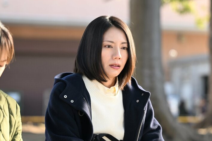 【画像12枚】松下奈緒主演『夫に間違いありません』のシーン