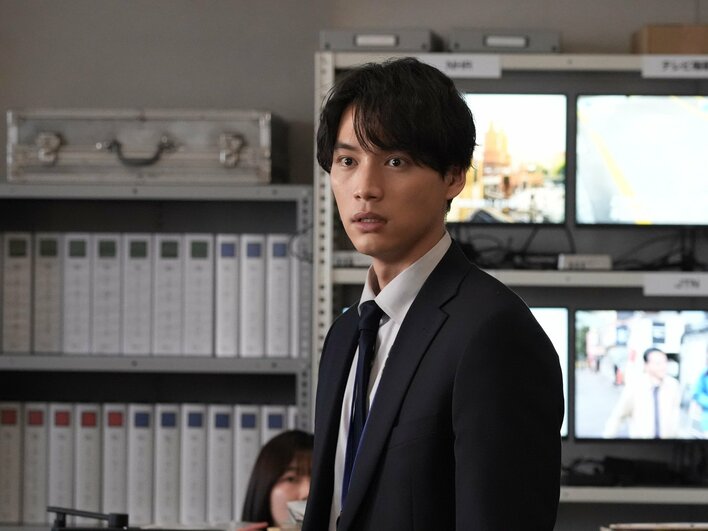 【写真】『東京P.D. 警視庁広報２係』最終話のシーン写真を見る