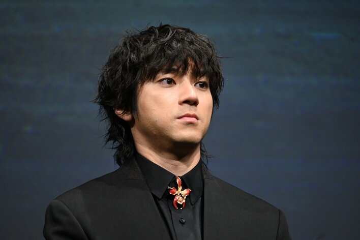 【写真】舞台あいさつに登場した、山田裕貴、伊藤沙莉、染谷将太らの写真を見る