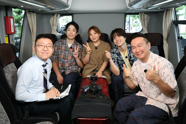 吉澤閑也（Travis Japan）の圧巻の食べっぷり＆食レポに触発！？重岡大毅（WEST.）、髙地優吾（SixTONES）らが渾身のレポートを披露『かまいまち』