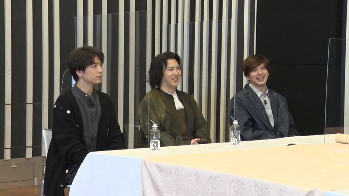山崎育三郎&尾上松也&城田優をガチ占い！「たまにKYになりがち」なのは誰？