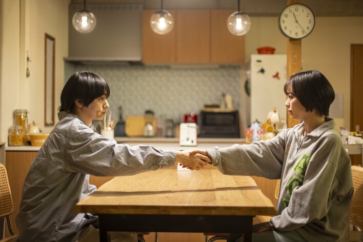 【写真6枚】『パラレル夫婦～死んだ“僕と妻”の真実』第4話の写真を見る