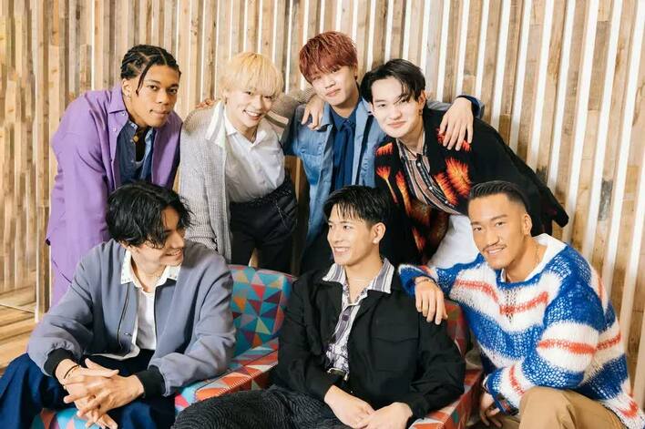 LDHの次代を担うPSYCHIC FEVER 「夢に向けて明確に進む道が見えた