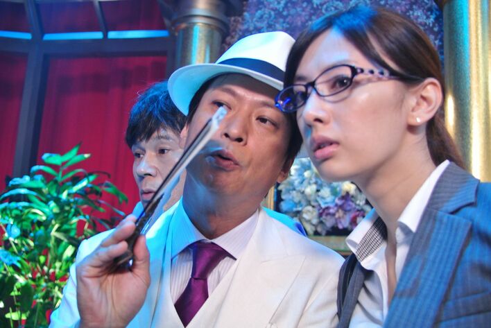 櫻井翔×北川景子！毒舌執事×お嬢様刑事という迷コンビが事件の