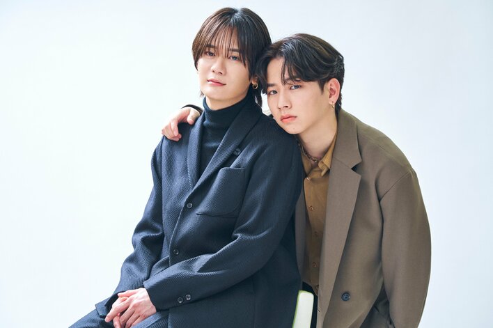 堀海登＆佐藤友祐がドラマ初共演で急接近！濃密な撮影を経て感じた