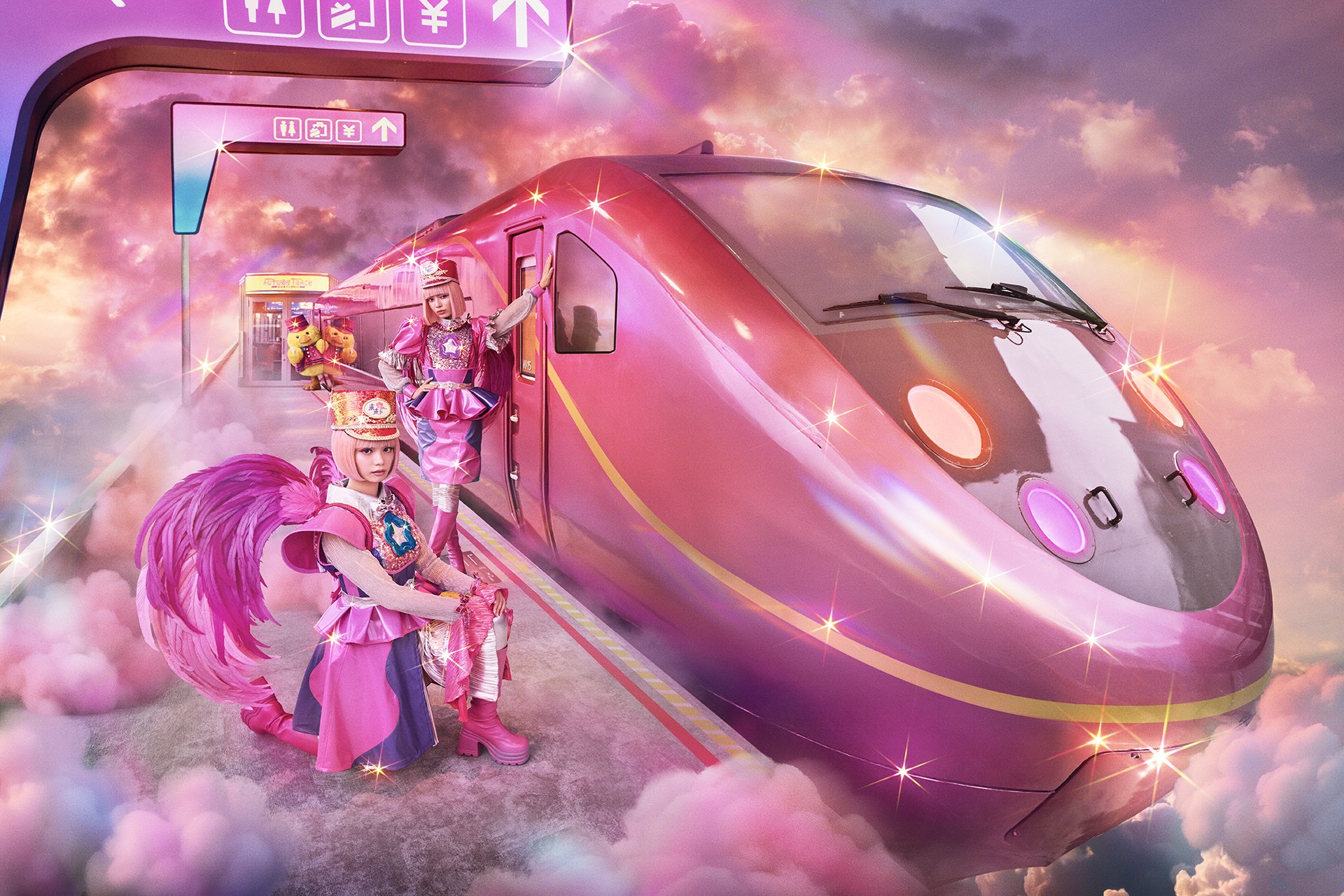 キティ　静鉄レストラン　日本平 img_2e5946b6f163ff520a424d5f11