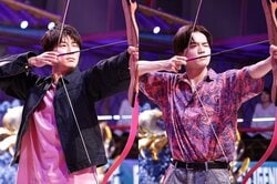 WEST.濵田崇裕、Aぇ! group・小島健、KEY TO LIT・岩﨑大昇らが参戦『真剣遊戯！THEバトルSHOW』