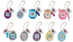 平成女児必見！「大たまごっち展」ぷくっと素材のシールやマスコットなどのアイテム＆写真映えなフードを紹介　たまごっちの限定グッズも登場！