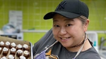 やしろ優 ハロウィン仕様の手作り弁当公開！おばけのデコレーションなどワクワクする仕上がりに「かわいいし美味しそう」