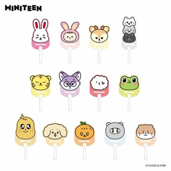 大丸東京・大丸梅田でSEVENTEENキャラクター「MINITEEN（ミニティーン）」公式ライセンスグッズPOP UP開催決定