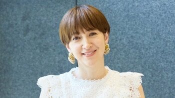 2児の母・滝川クリステル 初のフランス語の絵本翻訳に挑戦 家庭では「何よりも大切にしている」という子どもへの読み聞かせ時間