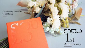 「書く」が、自分をつくる時代へ。 ライフスタイルブランド「SOUZO by maruman」1周年 