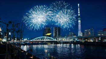 和のブライダルジュエリーショップ TOMOE 巴 本店にて、夏の特別イベントを実施！隅田川花火大会観覧招待や6月ナイト営業、限定デザインの婚姻届プレゼントも。