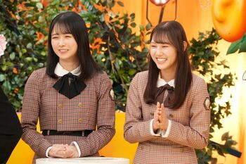 『深夜のハチミツ』に番組ファンを公言！上村ひなの＆平岡海月が登場