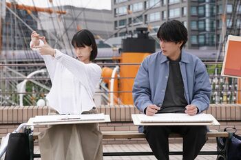 ついに剛（間宮祥太朗）が深雪（森川葵）に告白！？横浜レディースも参上し…『ナンバMG5』第6話予告