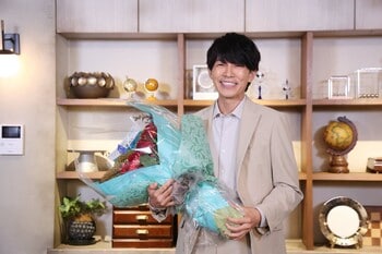 藤木直人、白石麻衣らがクランクアップ！「デビュー30周年という節目にこの作品と出会えてうれしい」『最後の鑑定人』