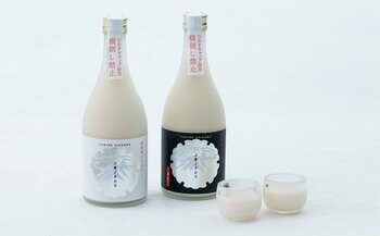 西和賀のどぶろく「ユキノチカラ」令和7年度産 発売