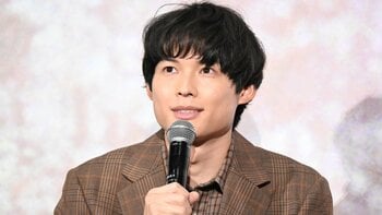 松村北斗「負けていられない」16年前のオーディション仲間の活躍に刺激を受ける『秒速5センチメートル』