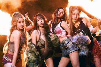 いま世界で注目のK-POPガールズグループと大接近！「日本初！KISS OF LIFE×セゾンカード ファン参加型イベント」が当たるSAISON CARD Digital新規入会キャンペーンを実施！