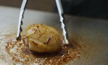 【クロスホテル札幌】ふるさと納税で人気の北海道の東端・別海町から届く　　ホタテや牛肉などの美味を堪能「別海町フェア」