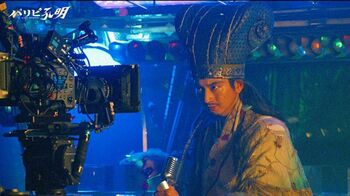 FODで『パリピ孔明』スペシャルメイキング映像4作品を公開！