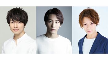 サザエさん一家に新しいキャストが！磯野カツオ役に和田琢磨＆近藤頌利。フグ田タラオ役に大平峻也が決定