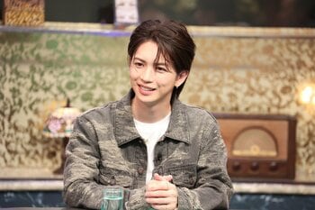 男性はなぜモテたい！？に、岩橋玄樹「モテるのが仕事」「アイドルはどれだけキャーキャー言わせるかがステータス」と堂々宣言！