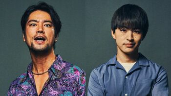 桐谷健太が『インフォーマ』で連ドラ単独初主演！Netflixにて全世界配信も決定