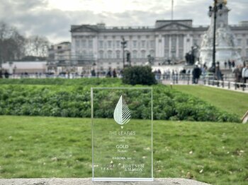 日本の紅茶ブランドとして史上初KAGUWA、英国主催「The Leafies 」ブレンドティー部門にて金賞受賞