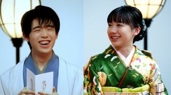 藤井聡太×芦田愛菜、共通点は“負けず嫌い”