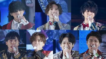 Kis-My-Ft2の特集最終話！7人が感謝を胸に新たな一歩を踏み出す