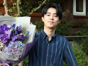 成田凌がクランクアップ「仲間に入れていただき、ありがとうございました！」