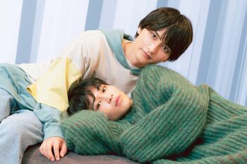 「真剣に二人三脚で向き合った」『僕らのミクロな終末』瀬戸利樹と中田圭祐が“終末BLストーリー”で魅せた新境地