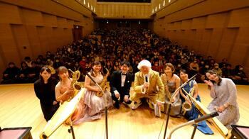 FM AICHIの公開録音イベント「ダイドー おは・クラ・サタデー with セントラル愛知交響楽団 SPECIAL CONCERT Vol.11」に190組380名をご招待！