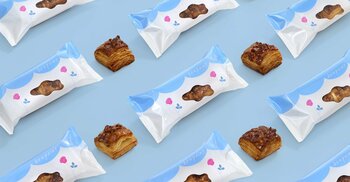 バター菓子専門店「“薫るバター” Sabrina（サブリナ）」の一口パイ「ボンポワン」がリニューアル。2026年9月30日（水）より、東京駅・池袋・博多にも初登場