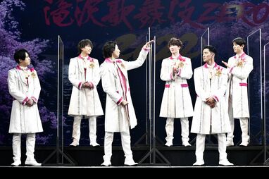 ふっかさんがIMPACTorsに嫉妬していた」滝沢歌舞伎の舞台裏