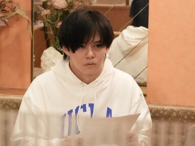 超特急・小笠原海「すごくうれしい」“盟友”草川拓弥に続く出演に感激