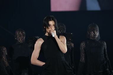 Snow ManラウールがTGCのトリに登場！観客も息をのむ妖艶な