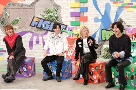 「Aぇ! group！NO！蛙化選手権！」開催…最も蛙化させてしまうメンバーは誰だ？令和の恋愛って、むず過ぎない！？『Aぇ! groupのQ＆Aぇ!』