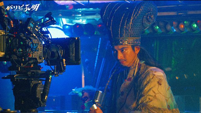 FODで『パリピ孔明』スペシャルメイキング映像4作品を公開！