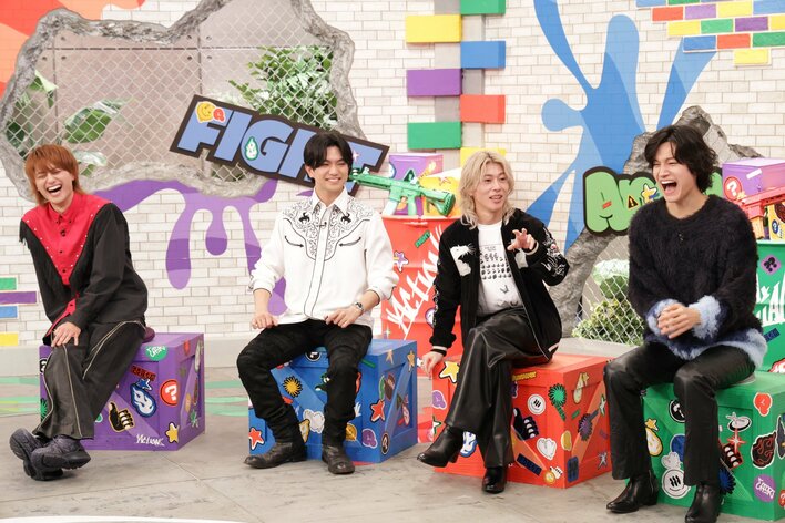 「Aぇ! group！NO！蛙化選手権！」開催…最も蛙化させてしまうメンバーは誰だ？令和の恋愛って、むず過ぎない！？『Aぇ! groupのQ＆Aぇ!』