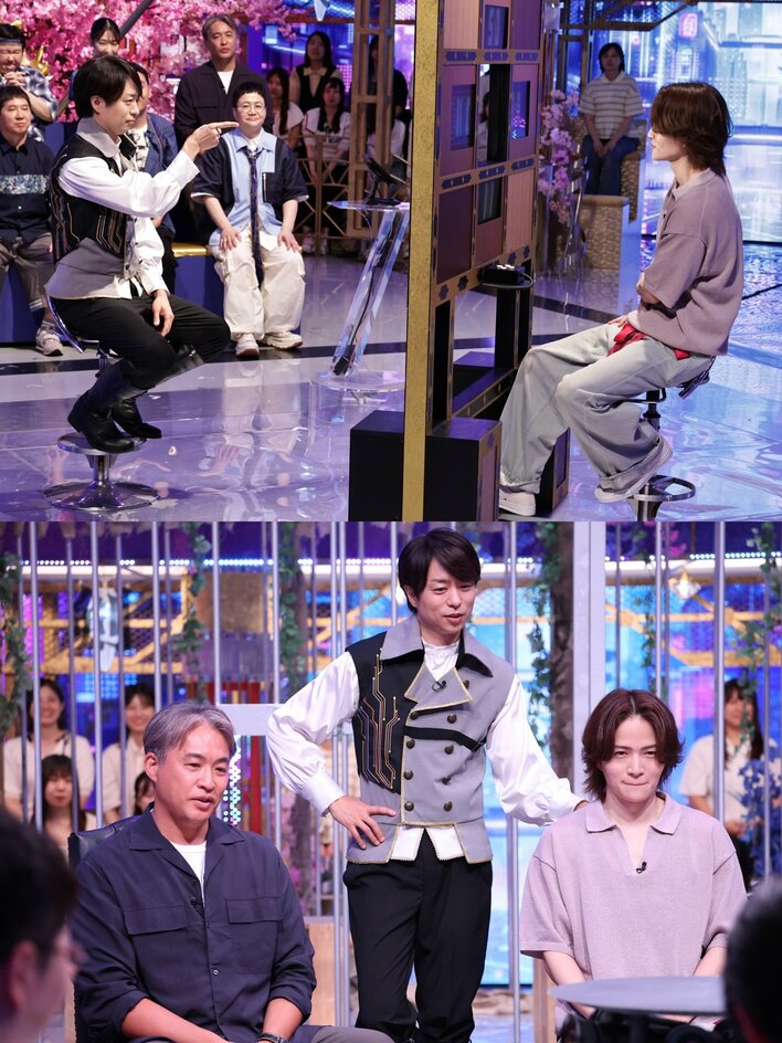 timelesz・菊池風磨、Aぇ! group・正門良規、KEY TO LIT・井上瑞稀らが参戦『真剣遊戯！THEバトルSHOW』
